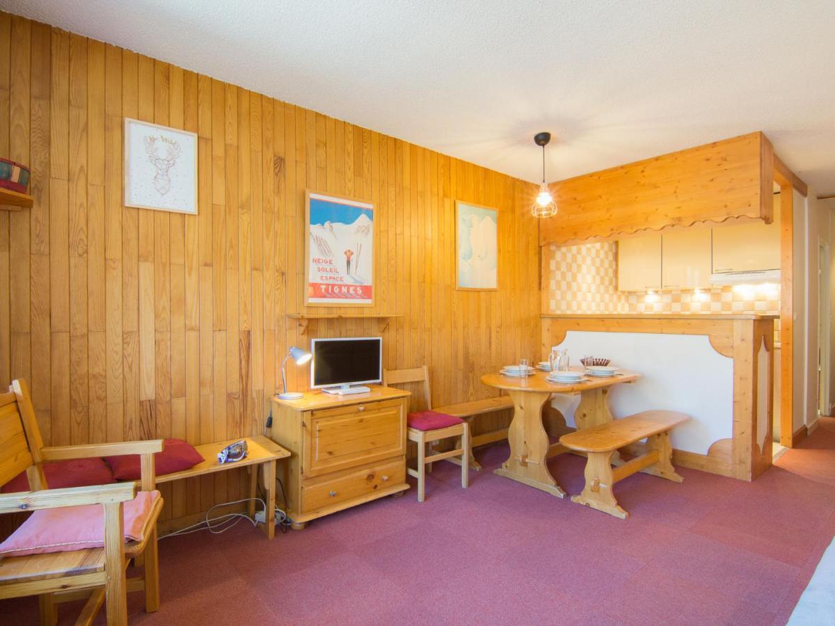 Apartment Le Curling B - Val Claret-22 By Interhome Tignes Exteriör bild