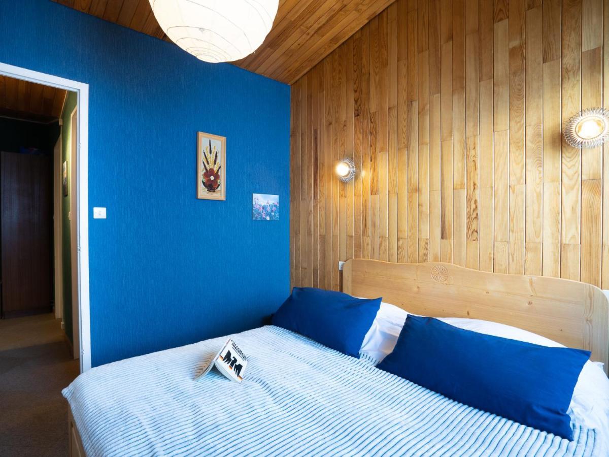 Apartment Le Curling B - Val Claret-22 By Interhome Tignes Exteriör bild