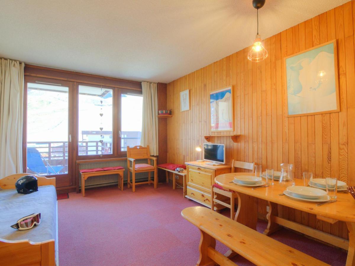Apartment Le Curling B - Val Claret-22 By Interhome Tignes Exteriör bild