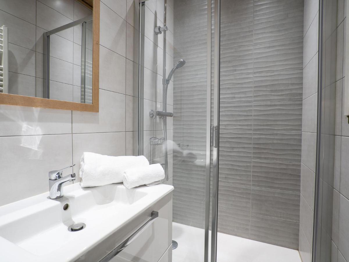 Apartment Le Curling B - Val Claret-22 By Interhome Tignes Exteriör bild