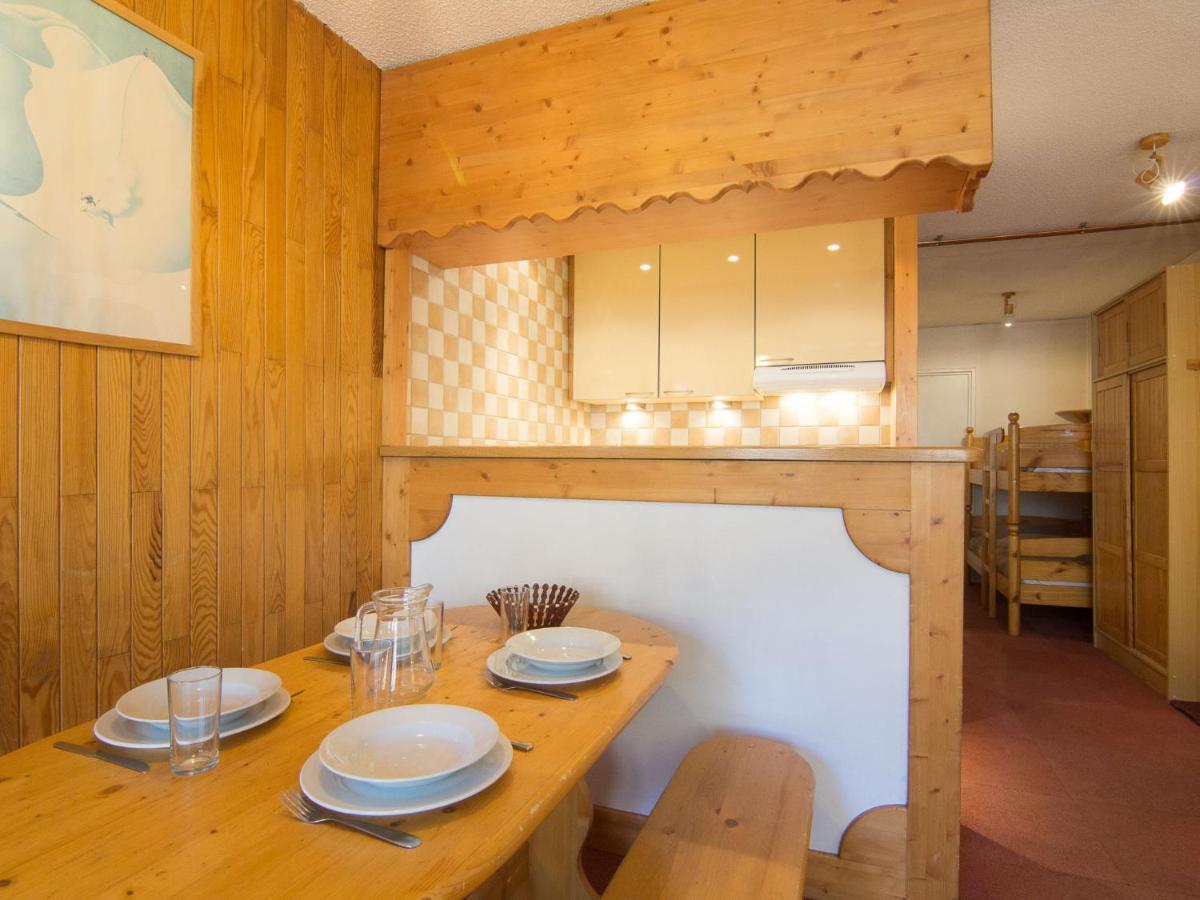 Apartment Le Curling B - Val Claret-22 By Interhome Tignes Exteriör bild