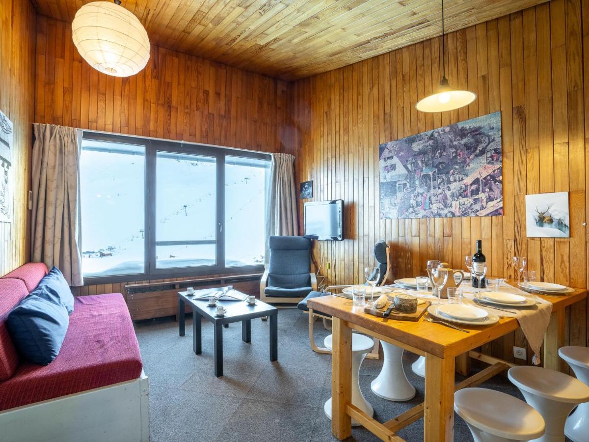 Apartment Le Curling B - Val Claret-22 By Interhome Tignes Exteriör bild