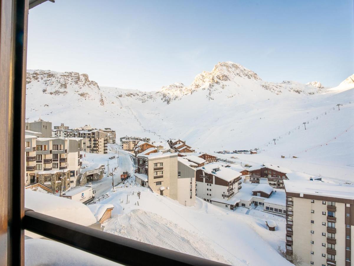 Apartment Le Curling B - Val Claret-22 By Interhome Tignes Exteriör bild