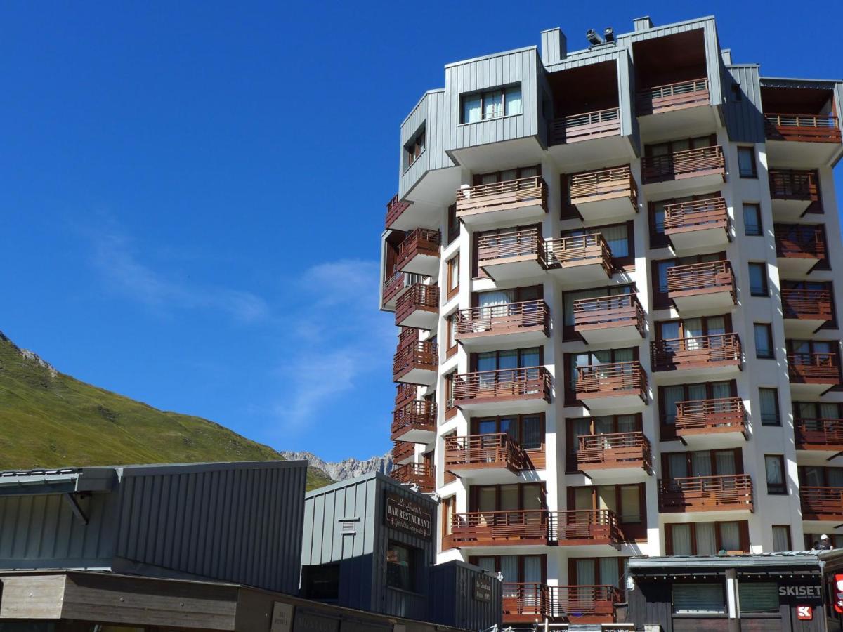 Apartment Le Curling B - Val Claret-22 By Interhome Tignes Exteriör bild