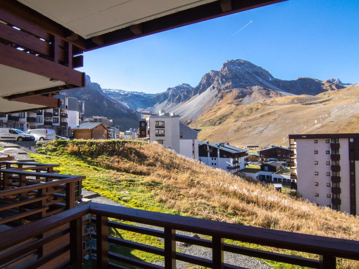 Apartment Le Curling B - Val Claret-22 By Interhome Tignes Exteriör bild