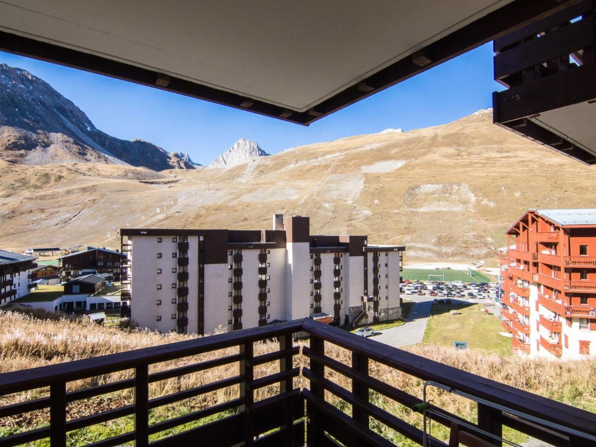 Apartment Le Curling B - Val Claret-22 By Interhome Tignes Exteriör bild