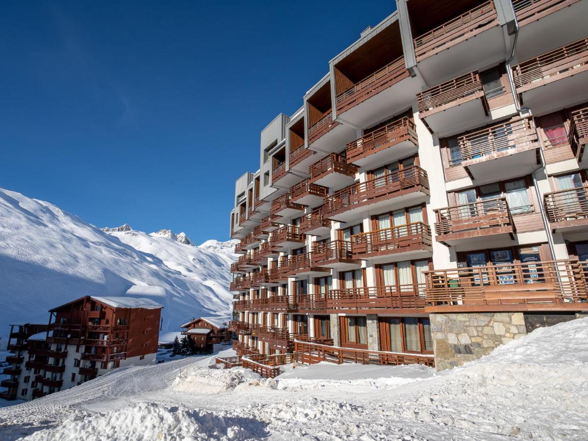 Apartment Le Curling B - Val Claret-22 By Interhome Tignes Exteriör bild