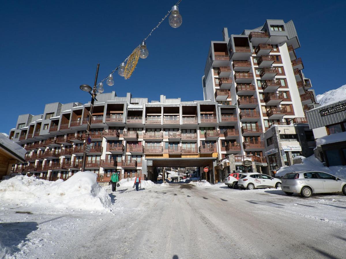 Apartment Le Curling B - Val Claret-22 By Interhome Tignes Exteriör bild