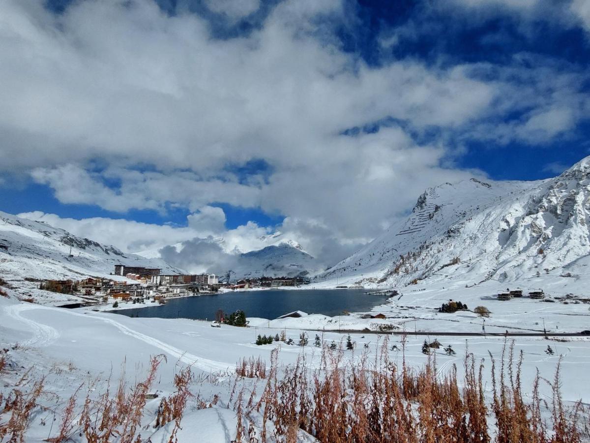 Apartment Le Curling B - Val Claret-22 By Interhome Tignes Exteriör bild