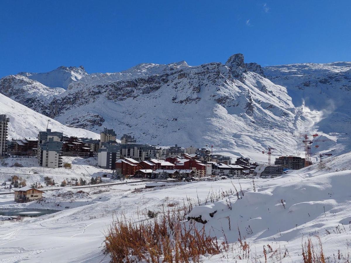 Apartment Le Curling B - Val Claret-22 By Interhome Tignes Exteriör bild